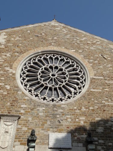 Cattetrale di San Giusto