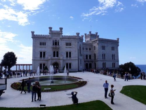 Castello di Miramare