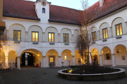 Bildungshaus Retzhof